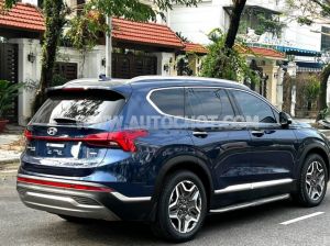 Xe Hyundai SantaFe Cao cấp 2.5L HTRAC 2022