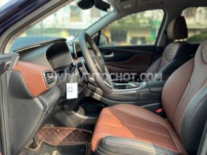Xe Hyundai SantaFe Cao cấp 2.5L HTRAC 2022