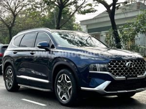 Xe Hyundai SantaFe Cao cấp 2.5L HTRAC 2022