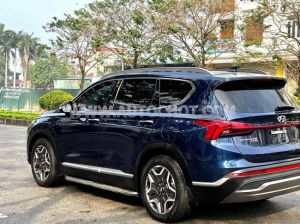 Xe Hyundai SantaFe Cao cấp 2.5L HTRAC 2022