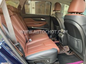 Xe Hyundai SantaFe Cao cấp 2.5L HTRAC 2022
