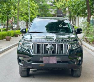 Xe Toyota Prado VX 2.7L 2021