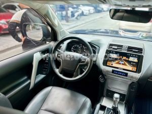 Xe Toyota Prado VX 2.7L 2021