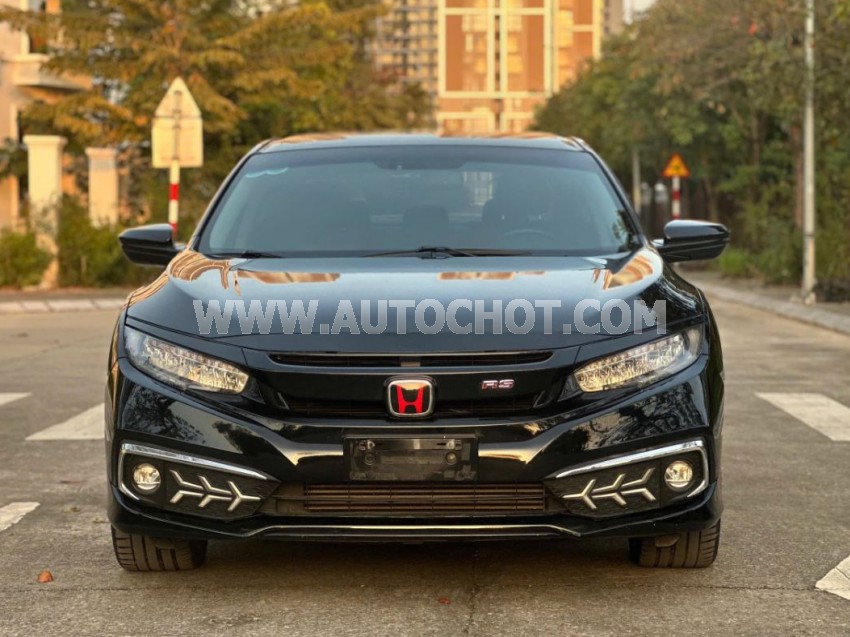 Honda Civic RS 1.5 AT 2019
