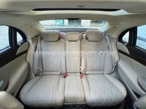 Xe Mercedes Benz S class S400L 2014