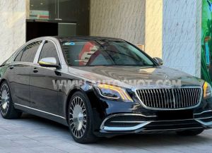 Xe Mercedes Benz S class S400L 2014