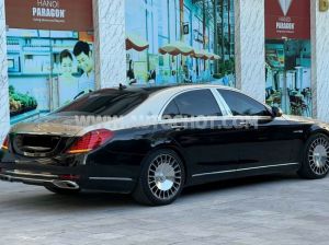 Xe Mercedes Benz S class S400L 2014