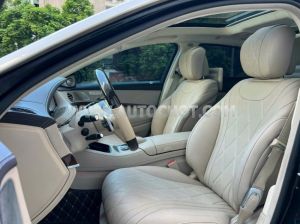 Xe Mercedes Benz S class S400L 2014