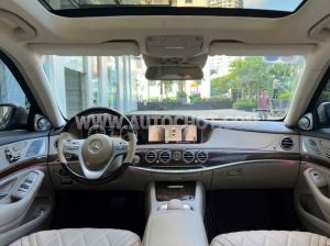 Xe Mercedes Benz S class S400L 2014