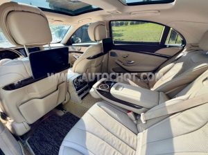 Xe Mercedes Benz S class S450L 2018