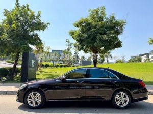Xe Mercedes Benz S class S450L 2018