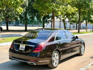 Xe Mercedes Benz S class S450L 2018