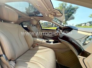 Xe Mercedes Benz S class S450L 2018