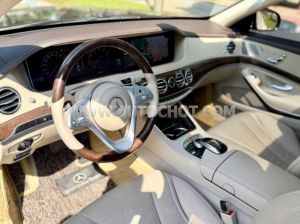Xe Mercedes Benz S class S450L 2018