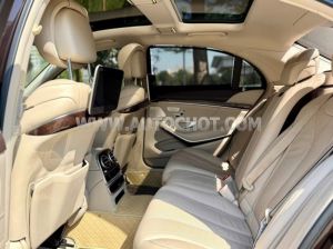 Xe Mercedes Benz S class S450L 2018