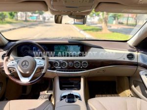 Xe Mercedes Benz S class S450L 2018