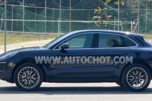 Xe Porsche Macan 2.0 2016