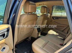 Xe Porsche Macan 2.0 2016