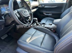 Xe Ford Ranger Wildtrak 2.0L 4x4 AT 2025