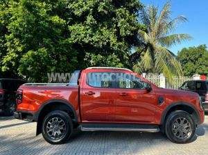 Xe Ford Ranger Wildtrak 2.0L 4x4 AT 2025