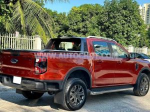 Xe Ford Ranger Wildtrak 2.0L 4x4 AT 2025