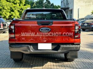 Xe Ford Ranger Wildtrak 2.0L 4x4 AT 2025