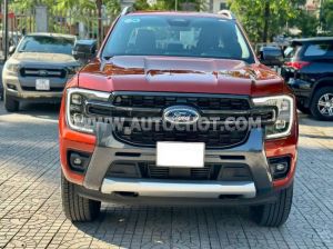 Xe Ford Ranger Wildtrak 2.0L 4x4 AT 2025