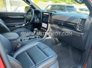 Xe Ford Ranger Wildtrak 2.0L 4x4 AT 2025