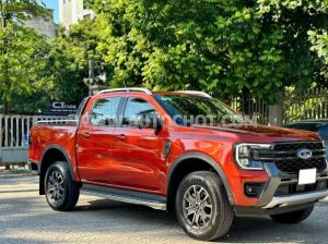 Xe Ford Ranger Wildtrak 2.0L 4x4 AT 2025