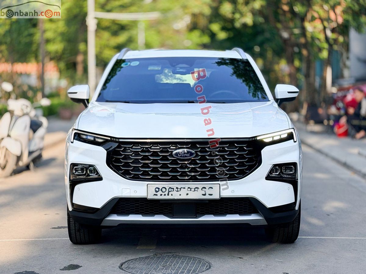 Ford Territory Titanium X 1.5 AT 2024