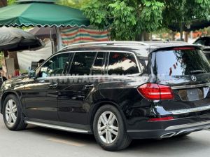 Xe Mercedes Benz GLS 350d 4Matic 2016