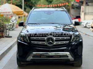 Xe Mercedes Benz GLS 350d 4Matic 2016