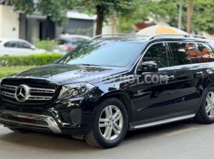 Xe Mercedes Benz GLS 350d 4Matic 2016
