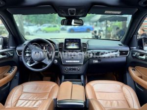 Xe Mercedes Benz GLS 350d 4Matic 2016