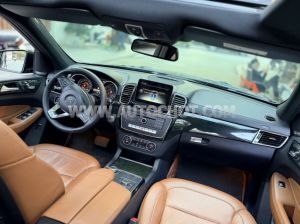 Xe Mercedes Benz GLS 350d 4Matic 2016