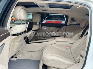 Xe Mercedes Benz S class S450 4Matic Maybach 2020
