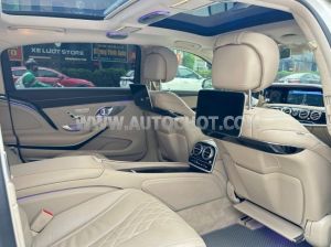 Xe Mercedes Benz S class S450 4Matic Maybach 2020