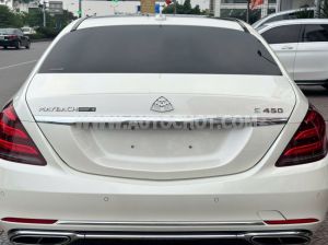 Xe Mercedes Benz S class S450 4Matic Maybach 2020