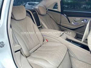 Xe Mercedes Benz S class S450 4Matic Maybach 2020