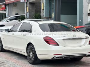 Xe Mercedes Benz S class S450 4Matic Maybach 2020