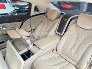 Xe Mercedes Benz S class S450 4Matic Maybach 2020