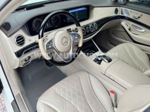 Xe Mercedes Benz S class S450 4Matic Maybach 2020