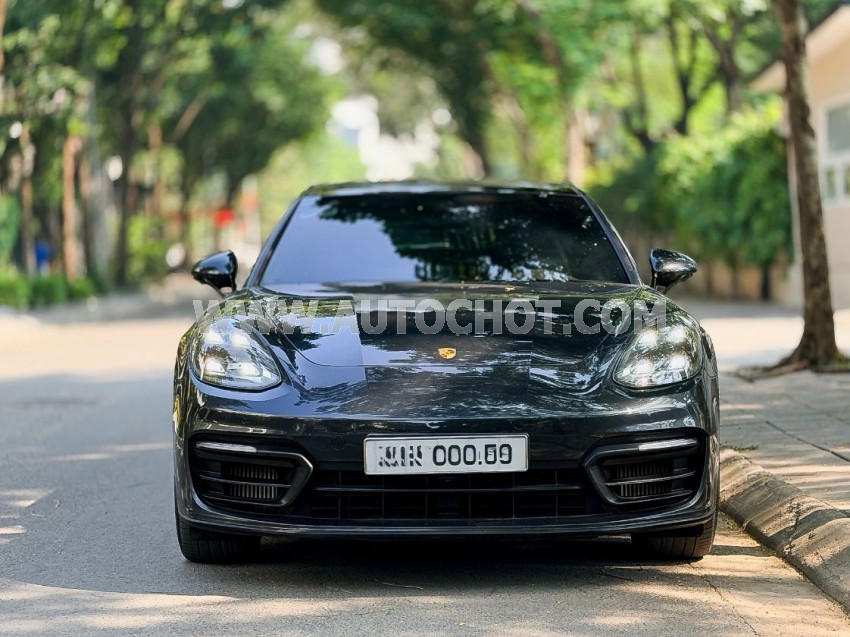 Xe Porsche Panamera 4 Executive 2021
