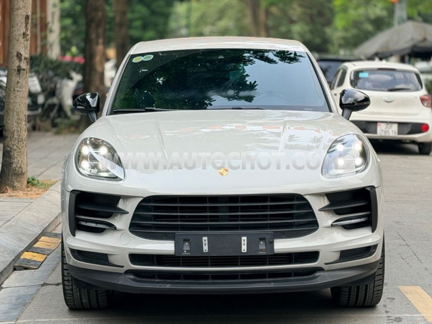 Porsche Macan 2.0 2019