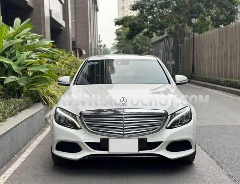 Mercedes Benz C class C250 Exclusive 2016