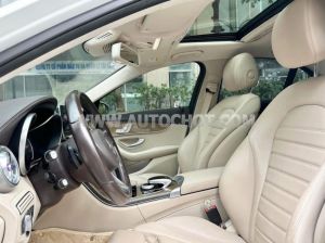 Xe Mercedes Benz C class C250 Exclusive 2016