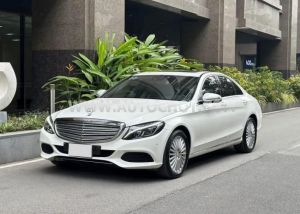 Xe Mercedes Benz C class C250 Exclusive 2016