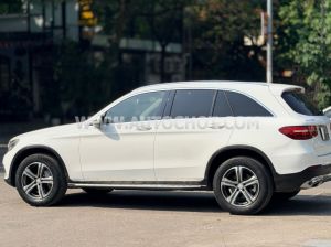 Xe Mercedes Benz GLC 250 4Matic 2016