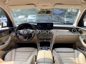 Xe Mercedes Benz GLC 250 4Matic 2016