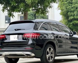 Xe Mercedes Benz GLC 250 4Matic 2017